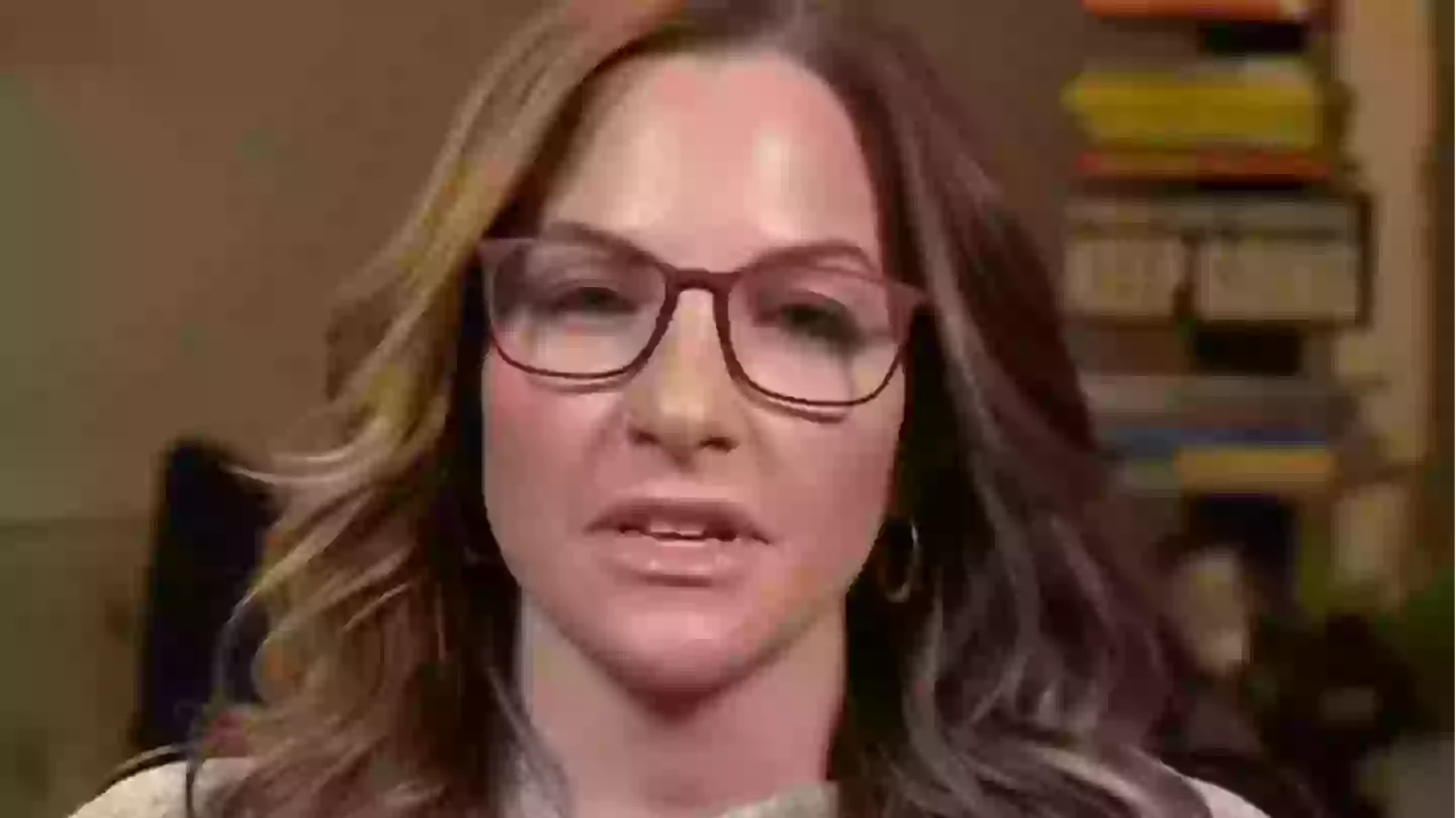 The Connecticut woman's life changed when she got the DNA results (ITV)