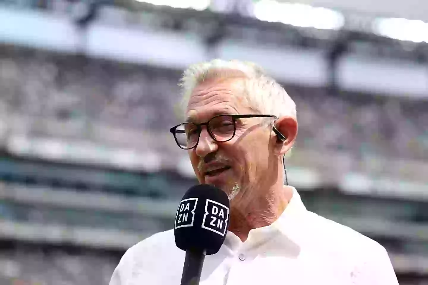 Gary Lineker was recently confirmed to be moving to ITV after his BBC exit (Michael Regan - FIFA/FIFA via Getty Images)