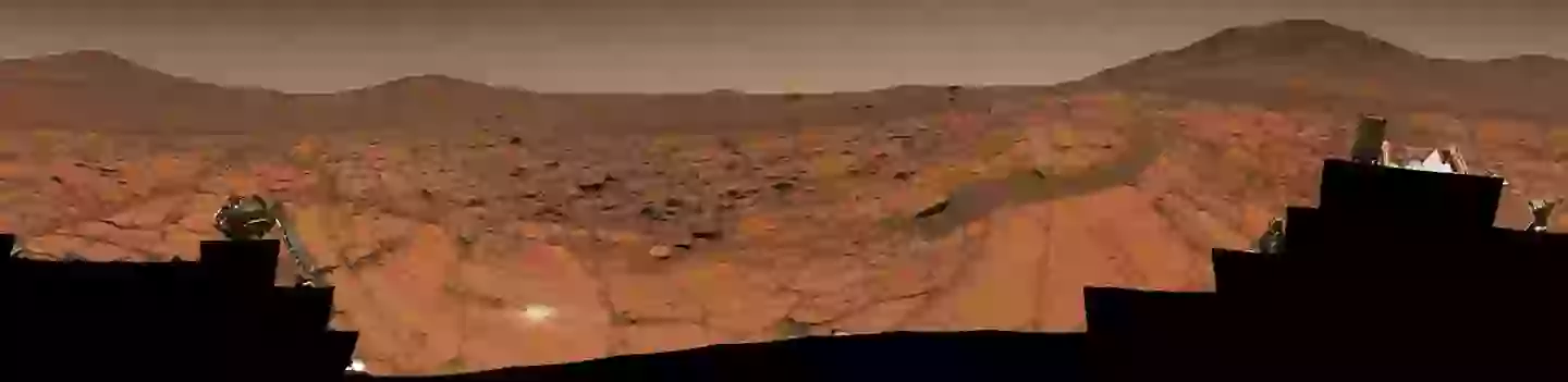 This is the original image. (NASA/JPL-Caltech/ASU/MSSS)