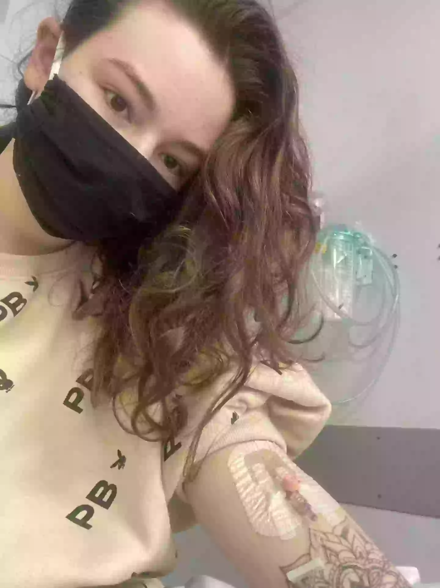 Paige noticed some severe side effects (Kennedy News and Media)