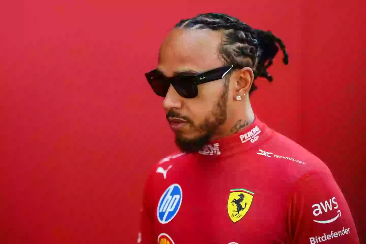 Lewis Hamilton finished 10th in the Australian Grand Prix (Clive Mason/Getty Images)