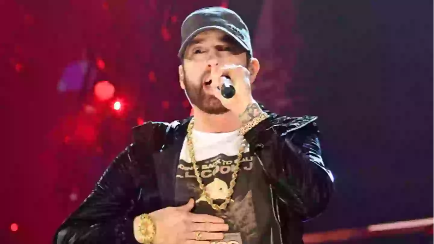 Eminem had to ‘relearn’ how to rap again after drug overdose