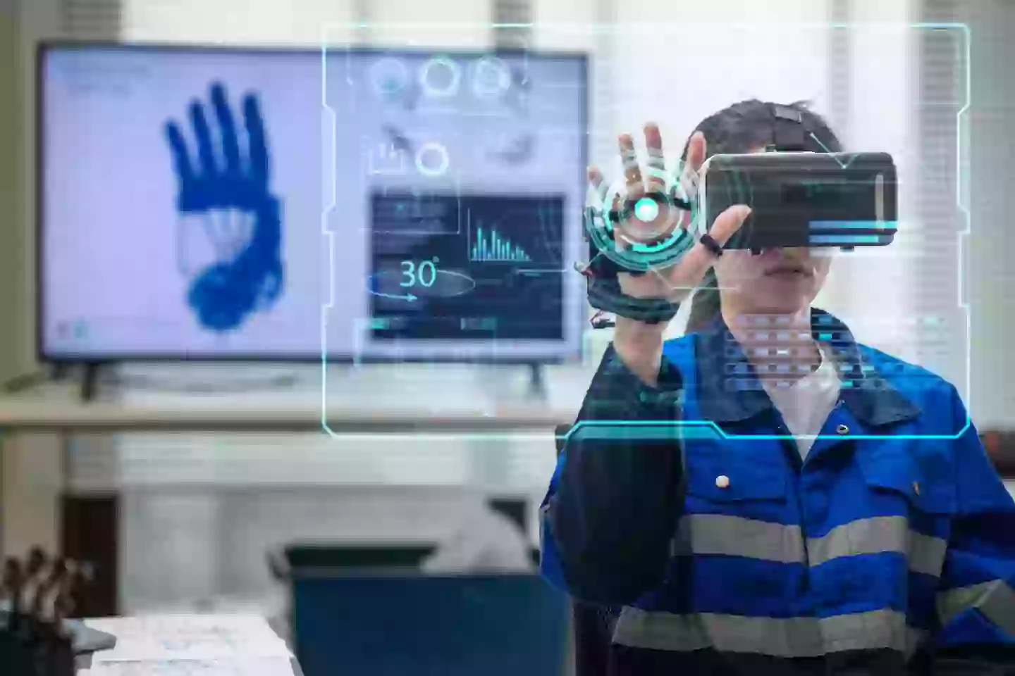 AI specialists are in high demand (Getty Stock Images)