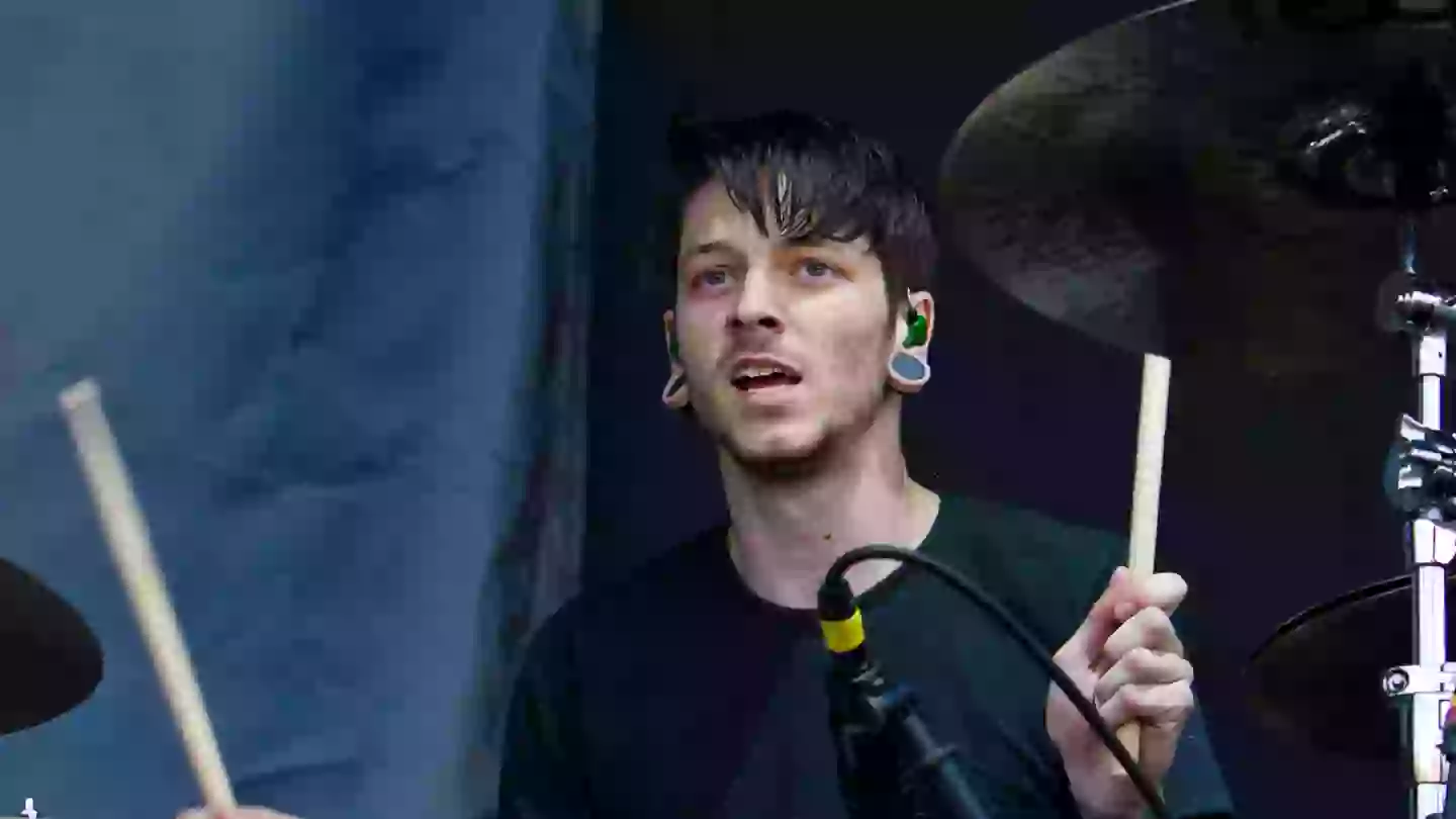 Famous drummer dies as plane crashes into house after posting chilling photo from cockpit