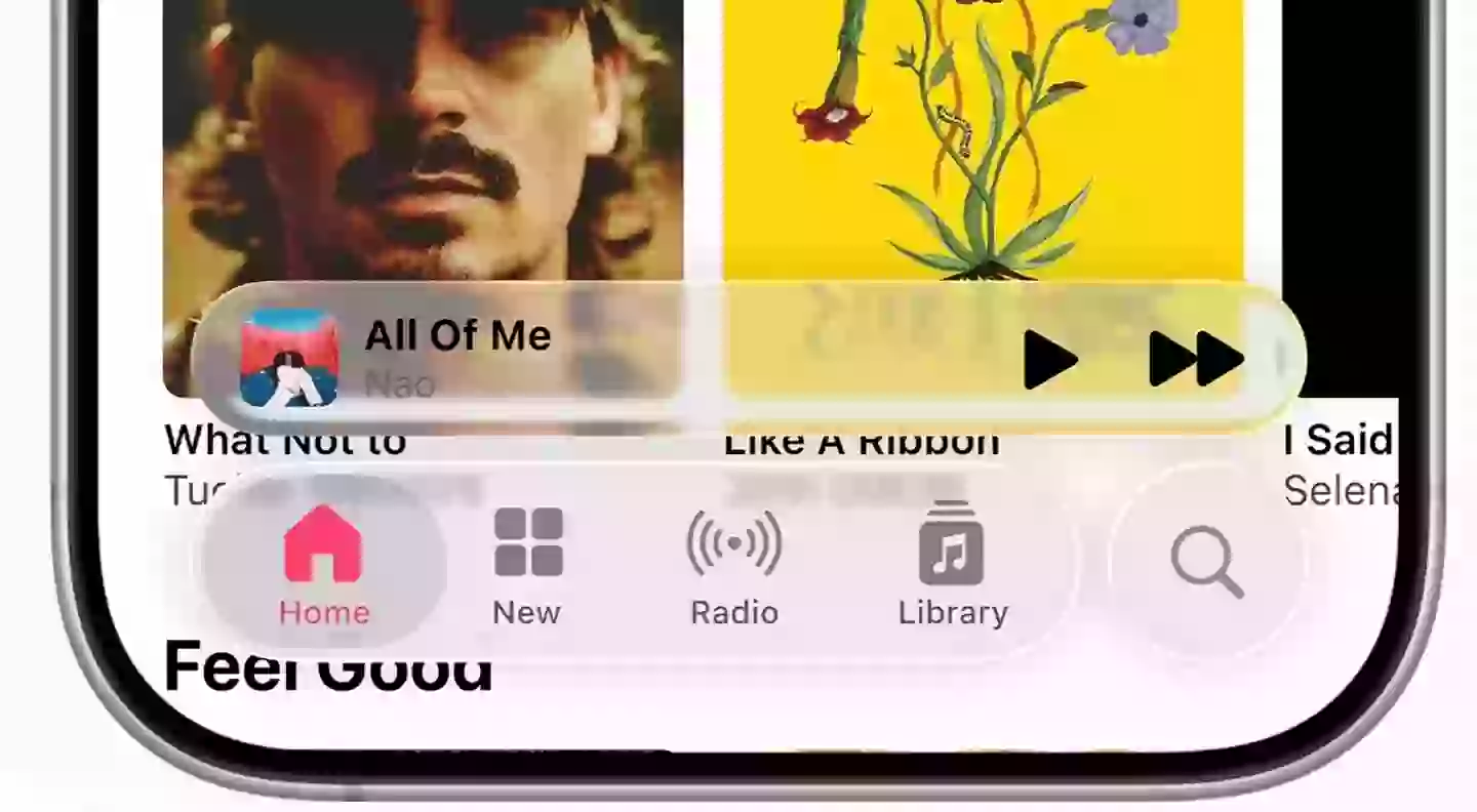 The new feature is pretty revolutionary, but a lot of people aren't impressed with it (Apple)