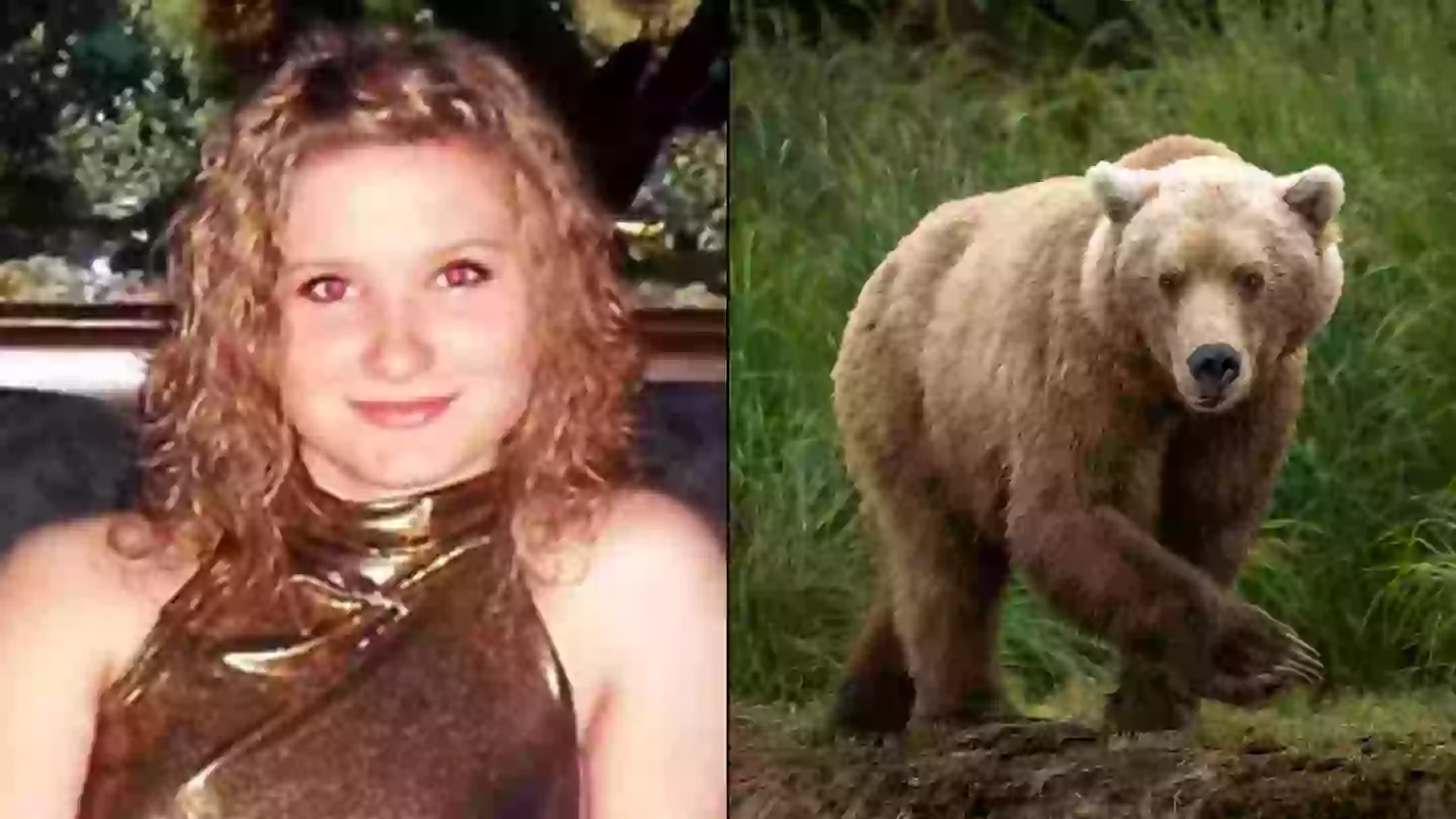 Experts explained the reason they believe woman was eaten alive by a bear whilst on the phone to her mum