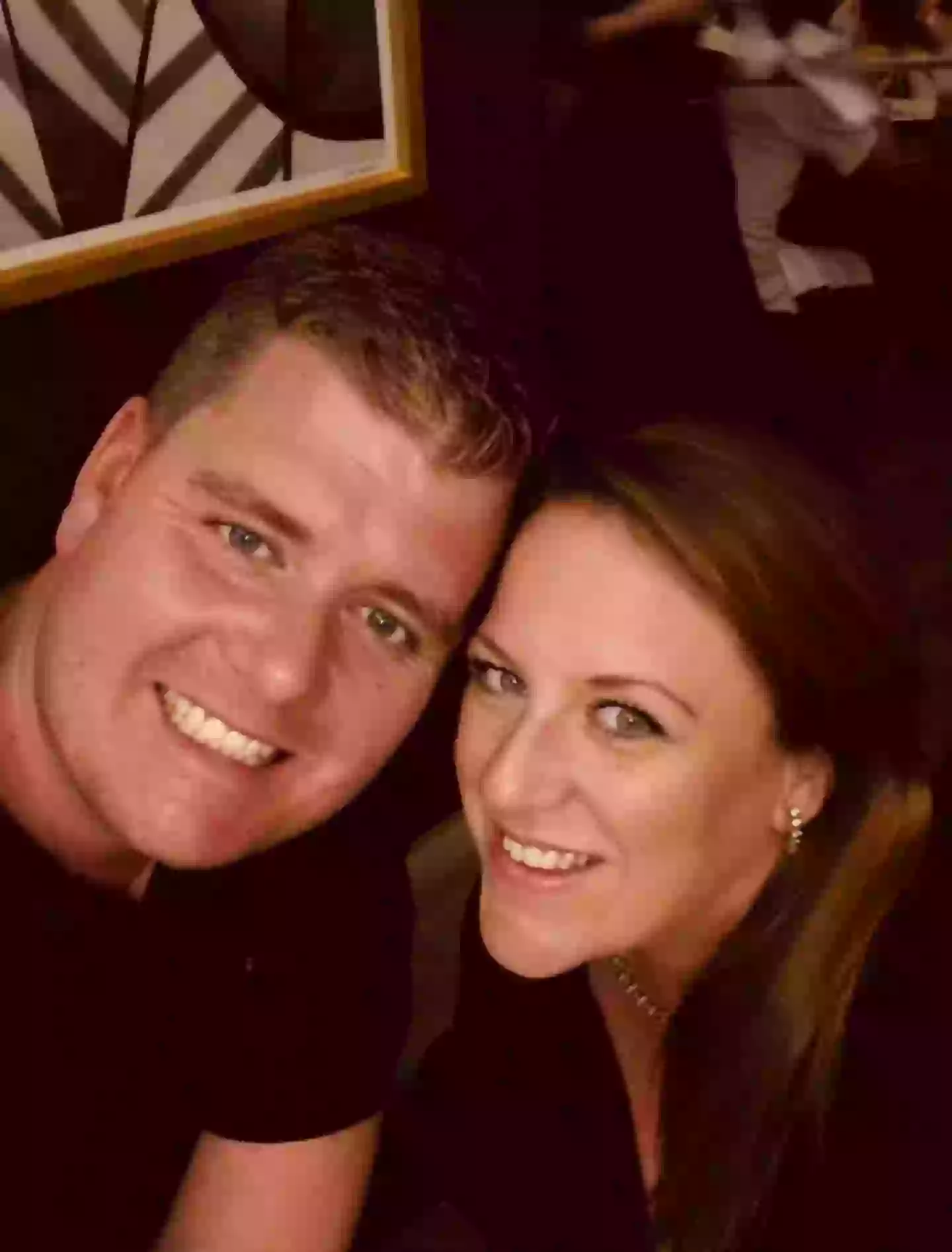 Ben and his partner Joanne are searching for answers (PA Real Life)