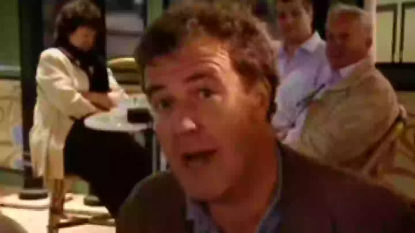 Jeremy Clarkson left 'visibly drunk' as Top Gear writer reveals whether show's races were rigged