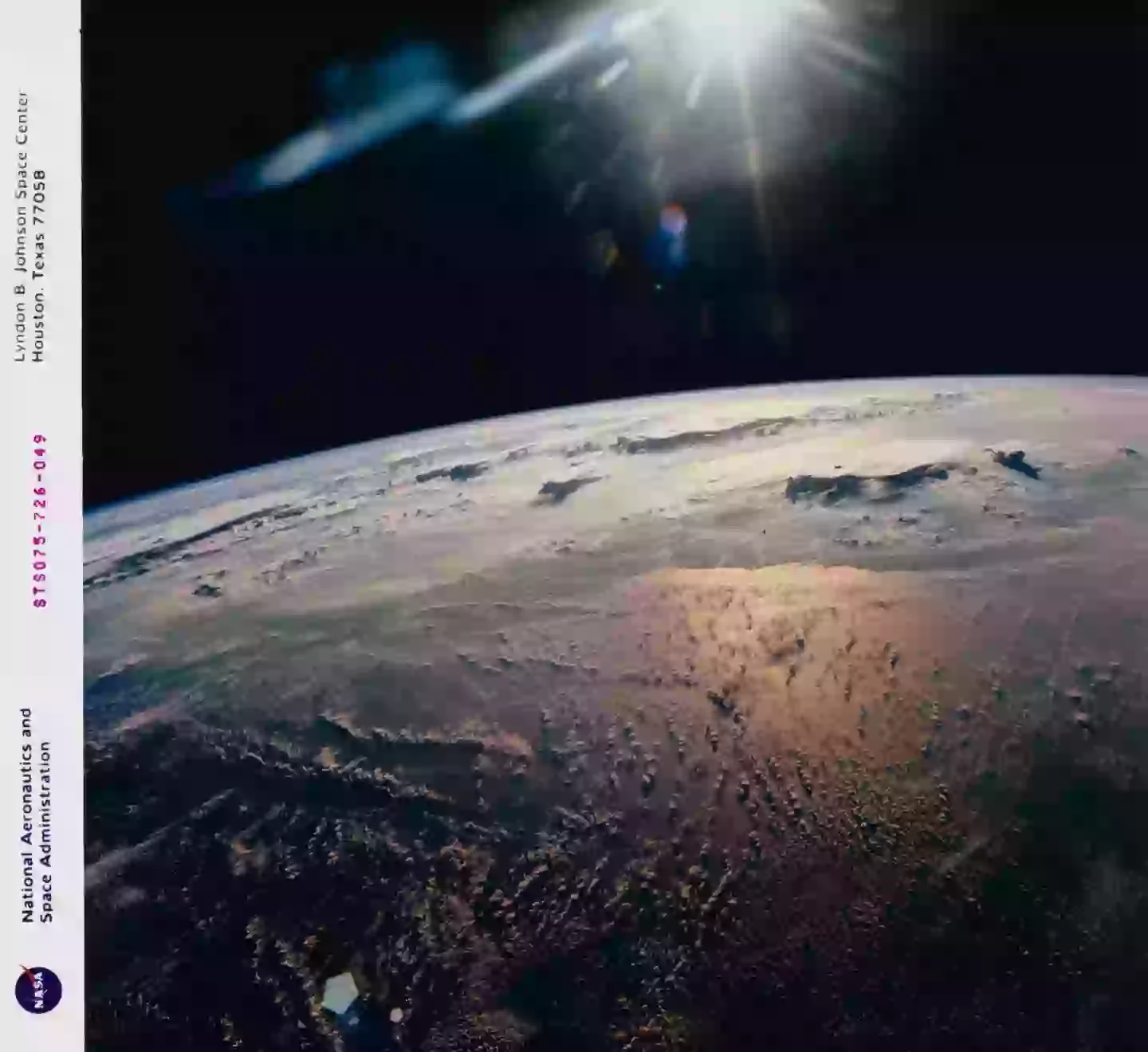 Nuclear destruction from Cosmos 1402 was narrowly avoided (Space Frontiers/Archive Photos/Hulton Archive/Getty Images)