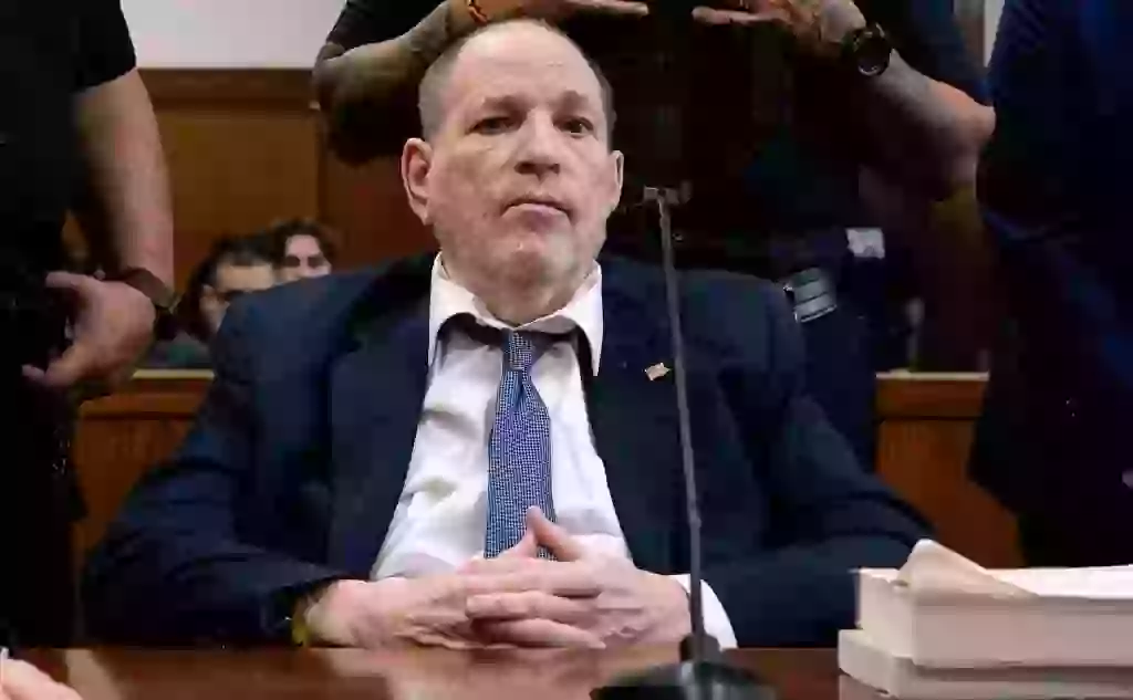 The convicted film producer spoke in support of Brody (Timothy A. Clary-Pool/Getty Images)