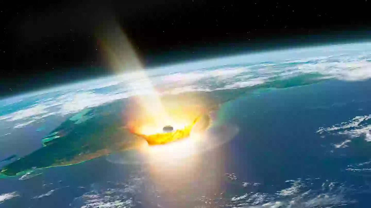 What asteroid heading towards Earth looks like as 'exact locations' of potential 2032 collision revealed