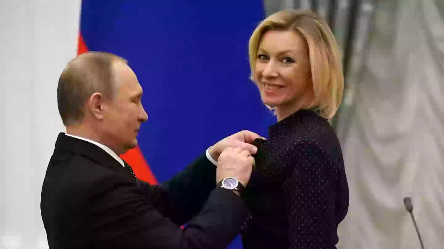 How Russia have responded to Zelenskyy argument with Trump after US president accused him of 'gambling with WW3'