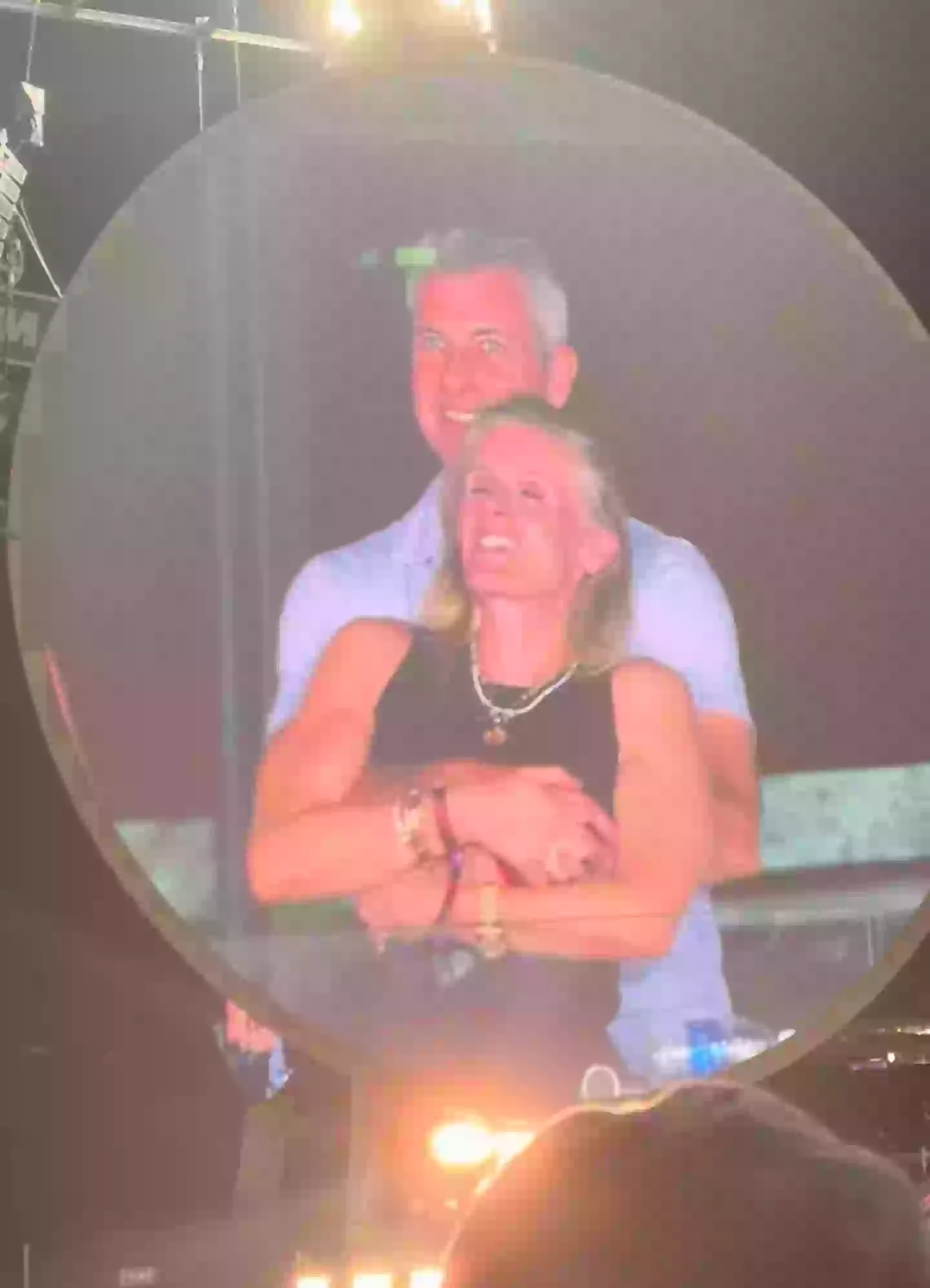 Alexa, play 'Another's Arms' by Coldplay. (TikTok/@instaagraace)
