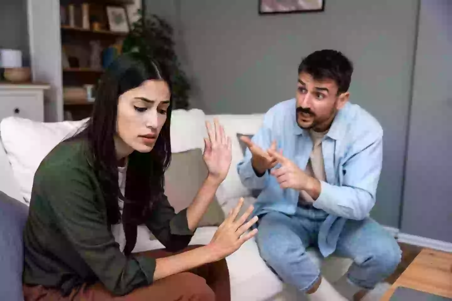 The expert claims female narcissists can act differently to males with the same condition (Getty Stock Image)