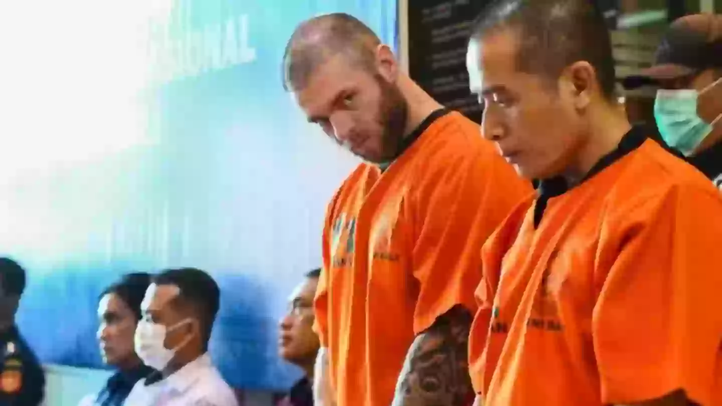 Parker's sentence has been reduced to 10 months in prison. (ViralPress)