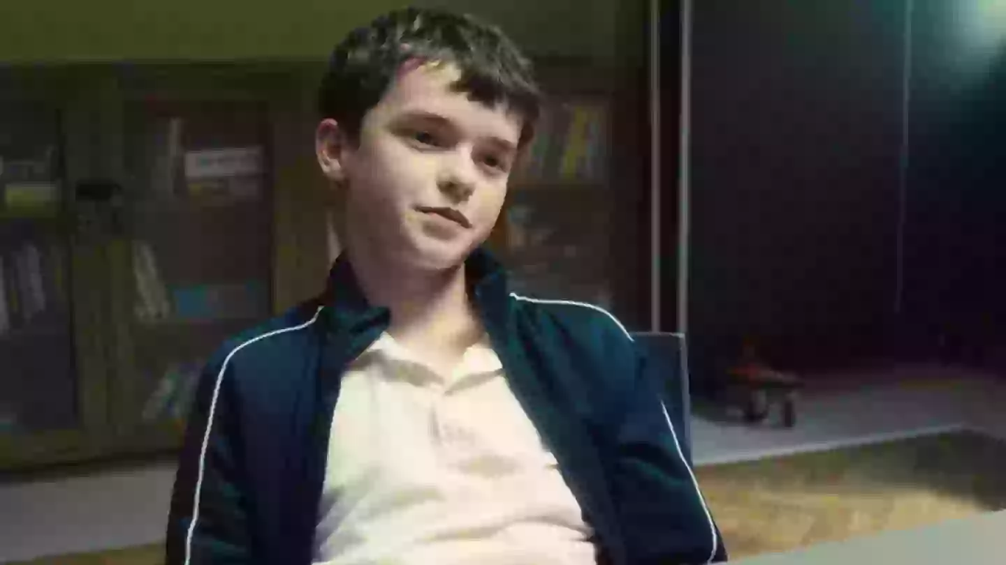 Hidden meaning behind '100' smartphone emoji used in Netflix's Adolescence