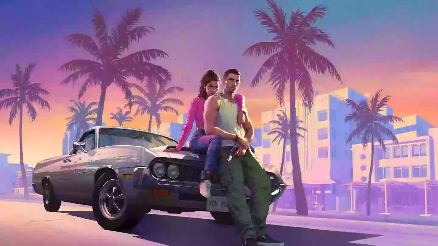It's on the way, eventually (Rockstar)
