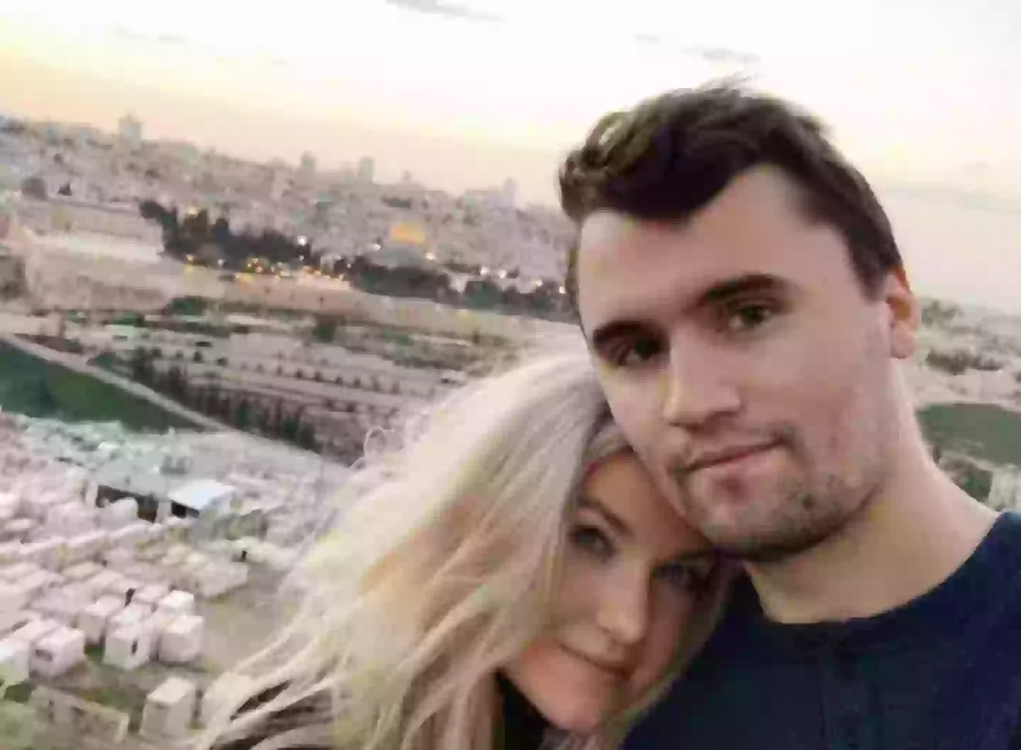 She married Kirk in 2021 and shares two children with the political activist (Instagram/@mrserikakirk)