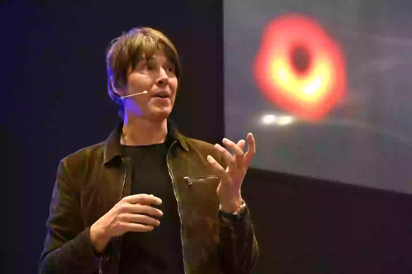 Brian Cox (John Keeble/Getty Images)