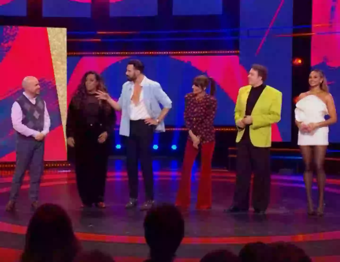 Viewers have all been saying the same thing about the number of presenters (BBC)