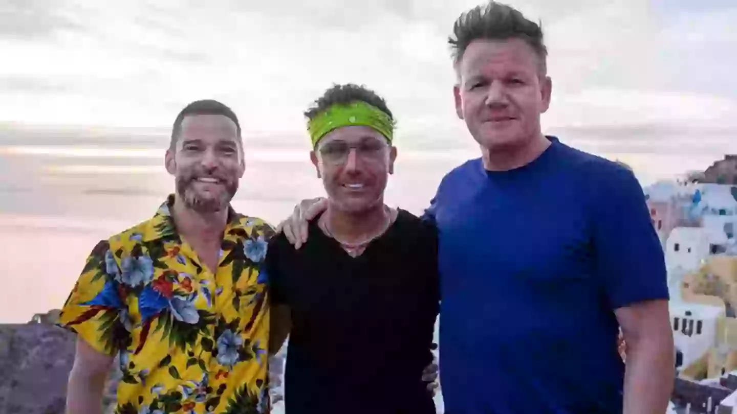 Gordon, Gino and Fred production companies respond to Gino D'Acampo sexual misconduct allegations after ITV investigation