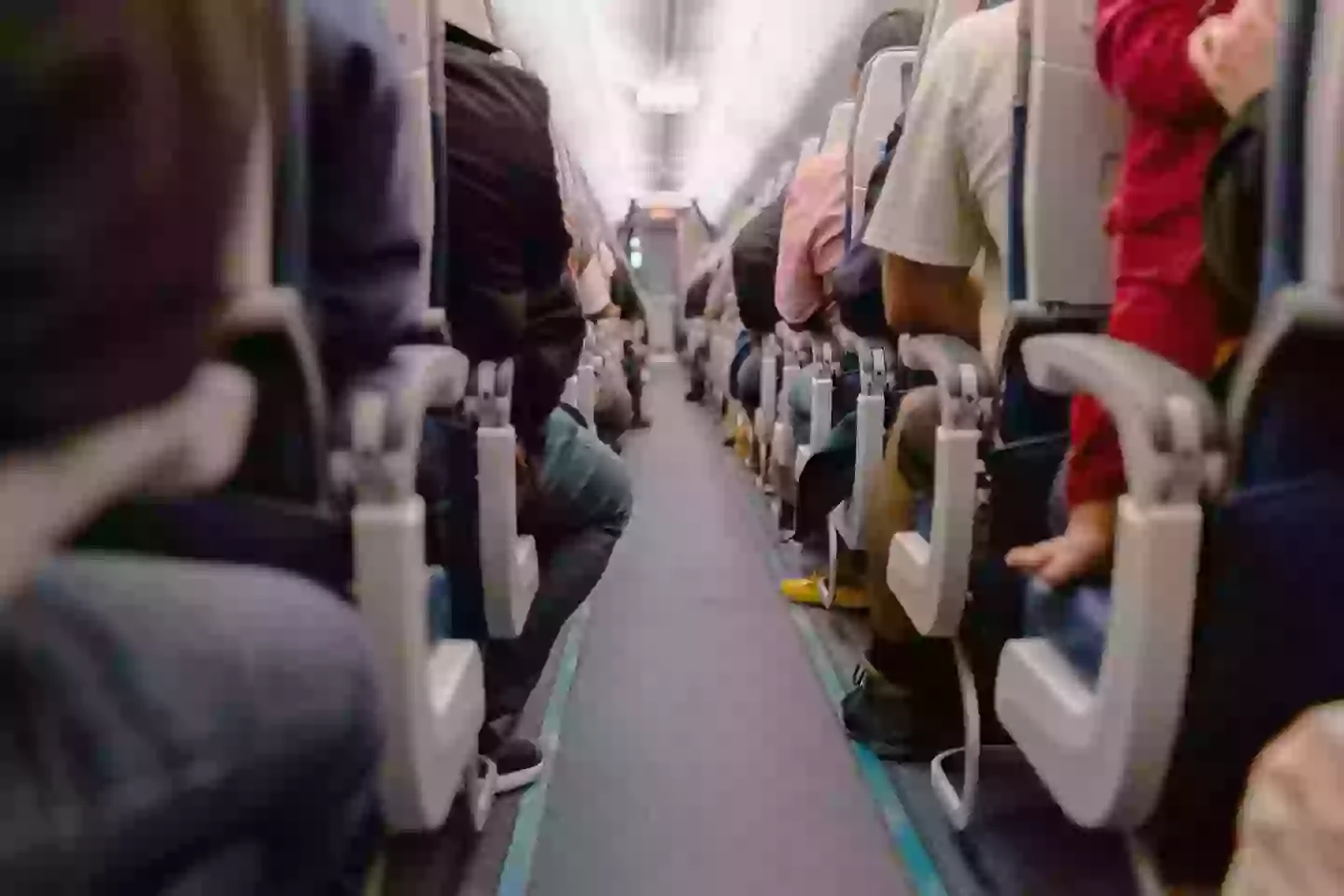 Air travel is only getting more popular (Getty Stock Images)