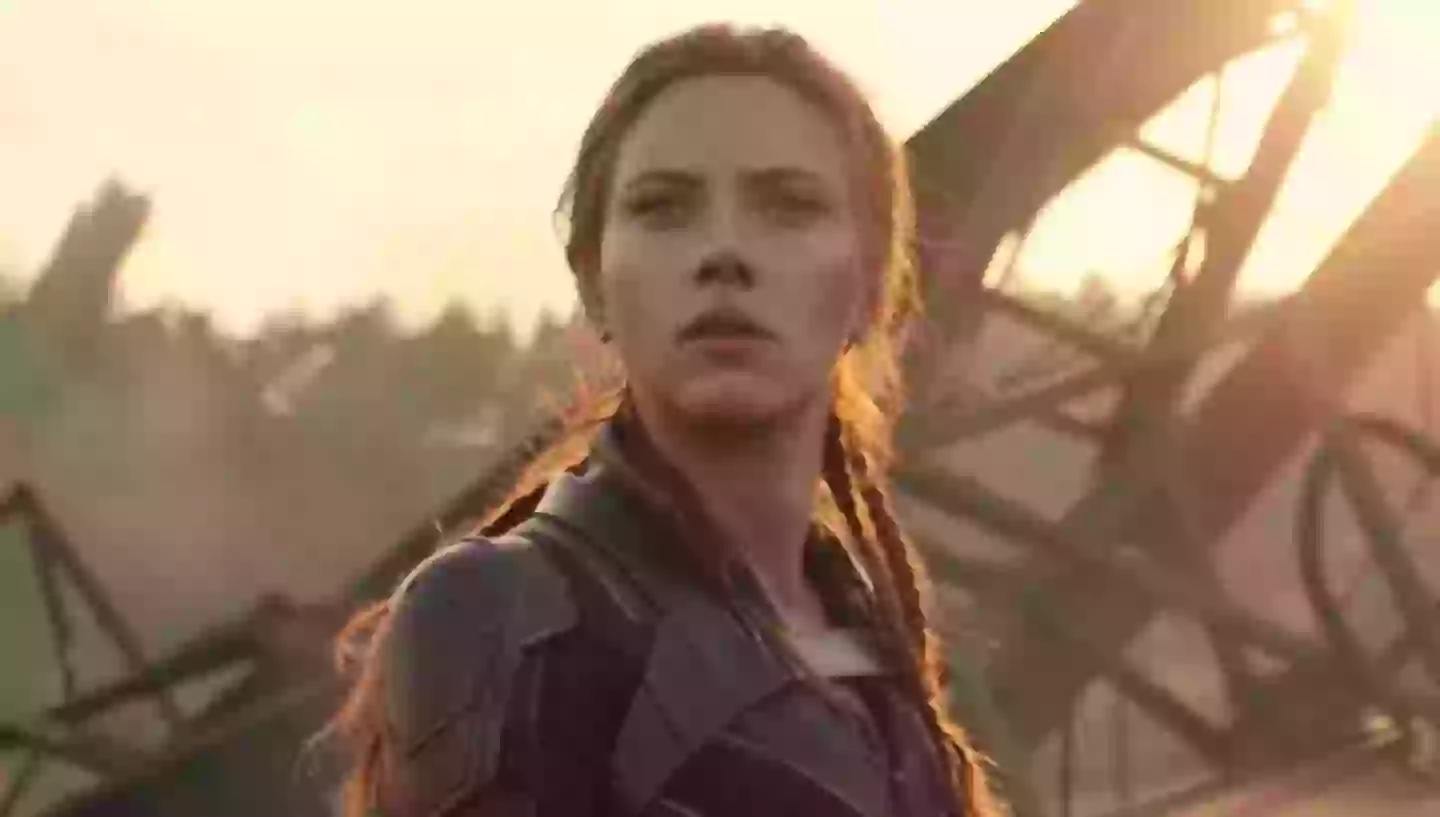 The actor has hugely famous thanks to her role as Natasha Romanoff/Black Widow (MCU/Walt Disney Studios)