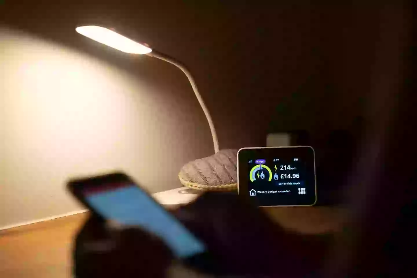 Some households will have to choose between heating and eating.