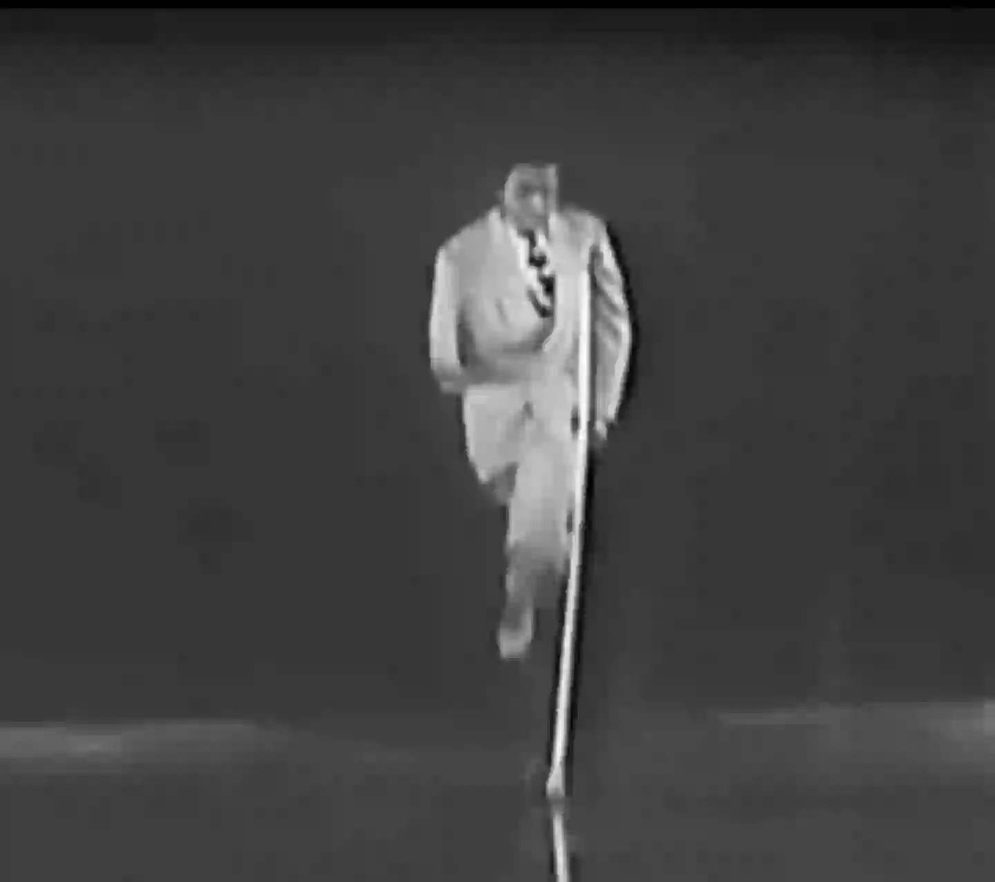 Henry 'Crip' Heard was a Harlem dance legend (Mann Robinson via TikTok)