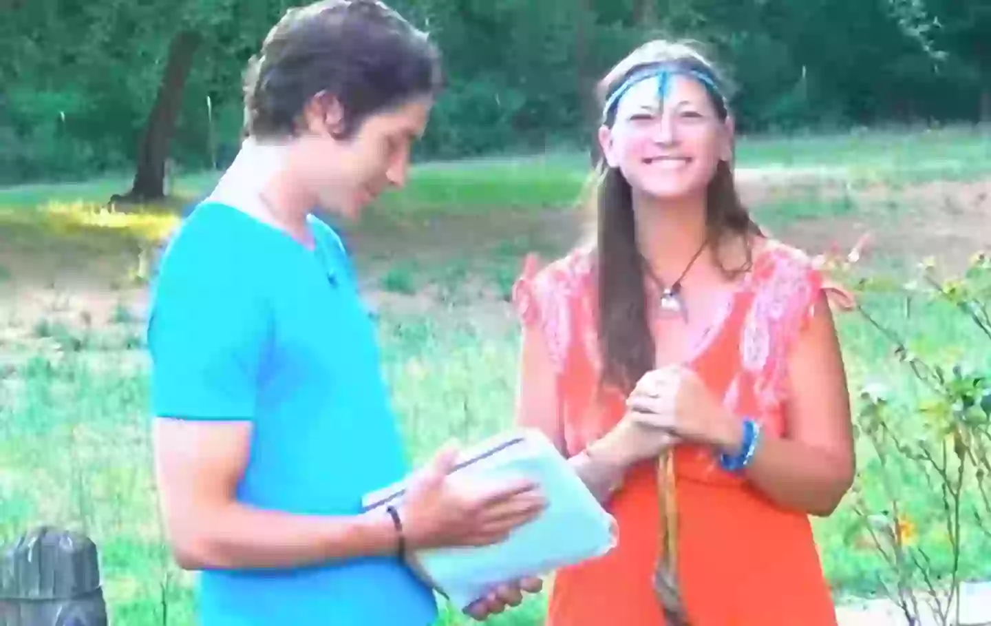 She believed she was the Messiah and dubbed herself 'Mother God' (HBO)