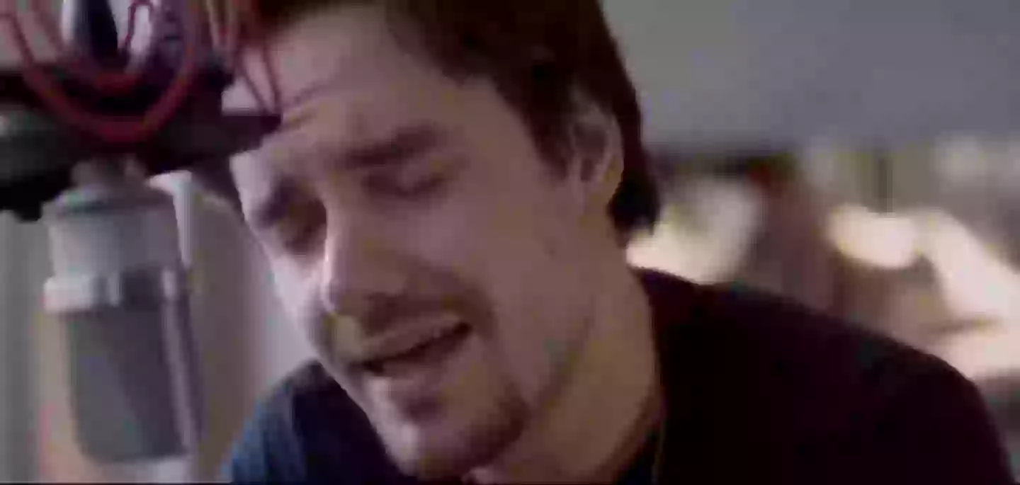 Viewers were left in tears after watching the tribute to Liam Payne at this year's Brit Awards (ITV)