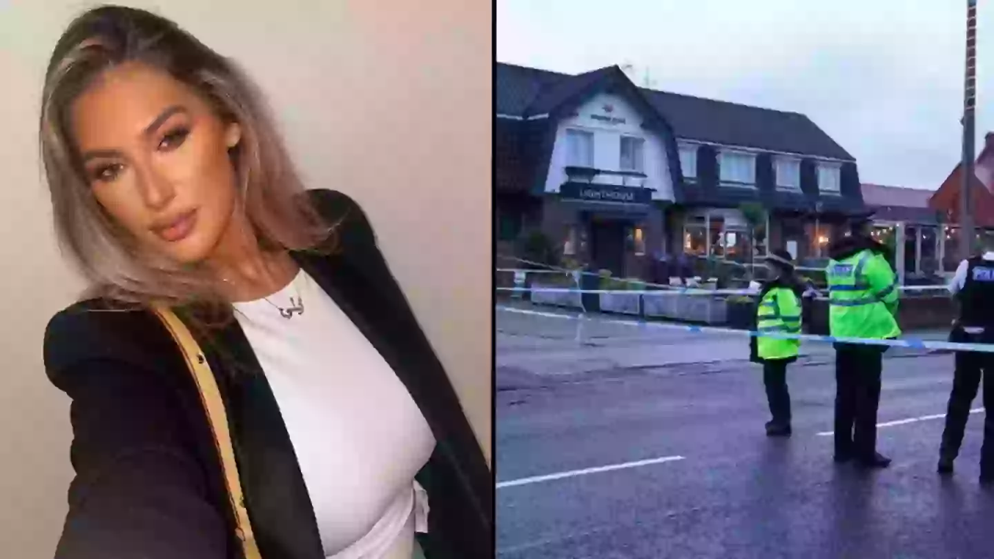 Third person arrested in connection with 'cold-blooded murder' of Elle Edwards at pub on Christmas Eve
