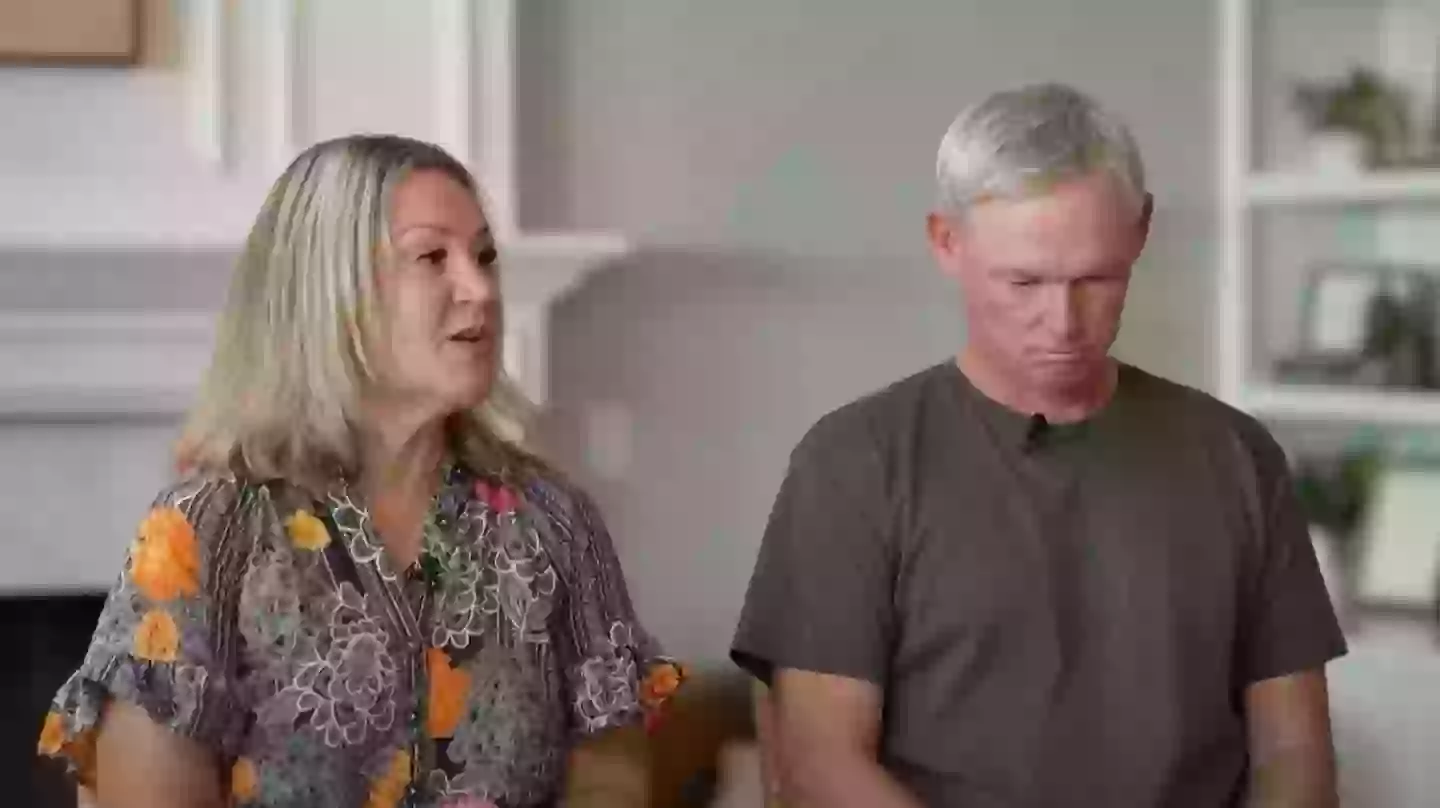 Matt and Maria Raine filed a lawsuit earlier this week (YouTube/Today)