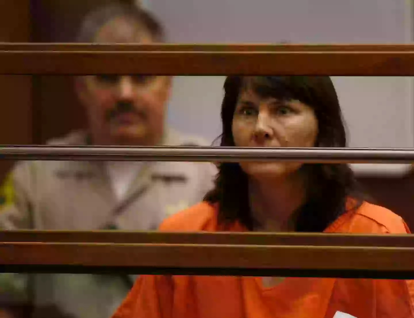 Stephanie Lazarus murdered her ex-partner's wife and got away with it for over 20 years (Ted Soqui/Corbis via Getty Images)