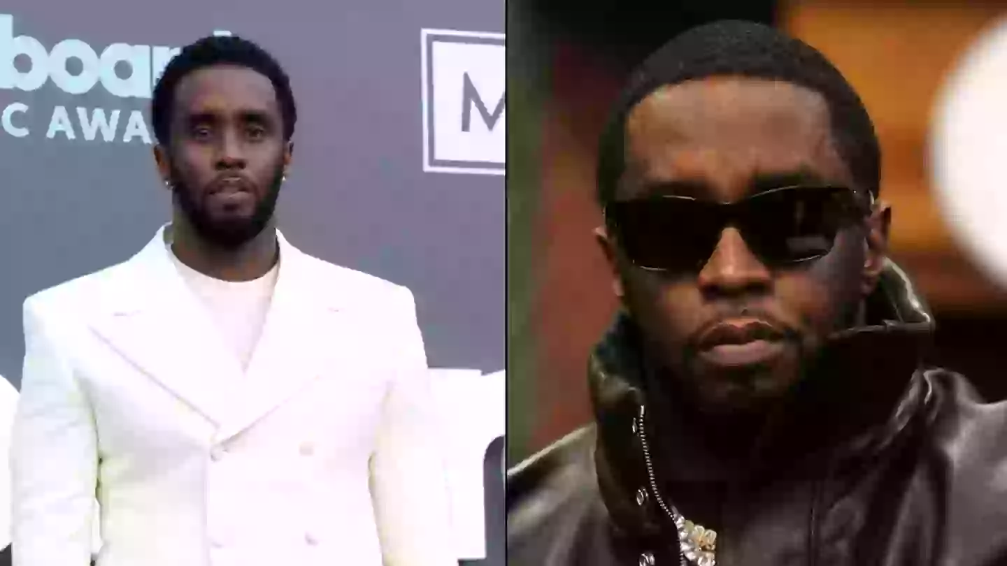 Celebrity photographer who attended '20 to 30 Diddy parties' reveals there was a 'warning for children' - Celebrity - LADbible