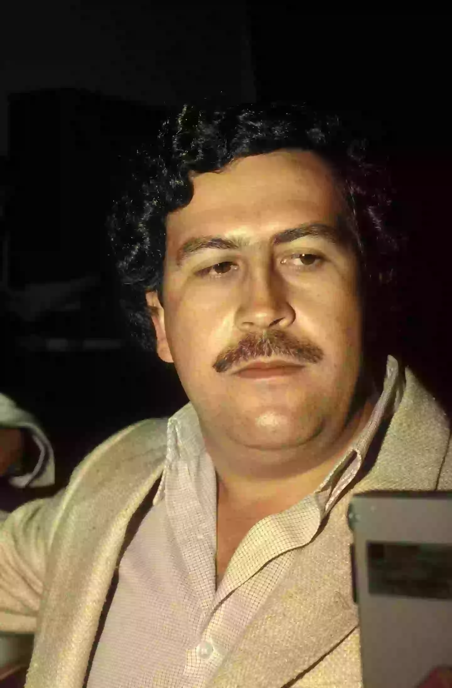 Pablo Escobar brought four hippos for his private zoo, their descendants have been named an invasive species.