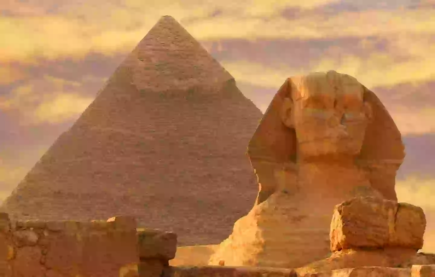 Ancient Egyptians were known for their love of astrology (Getty Stock Images)