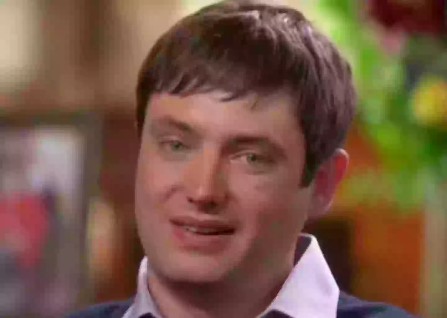 Burke appeared on Dr Phil in 2016 (CBS)