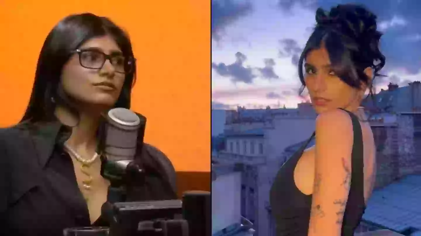 Former adult star Mia Khalifa opens up about her autism and OCD diagnosis