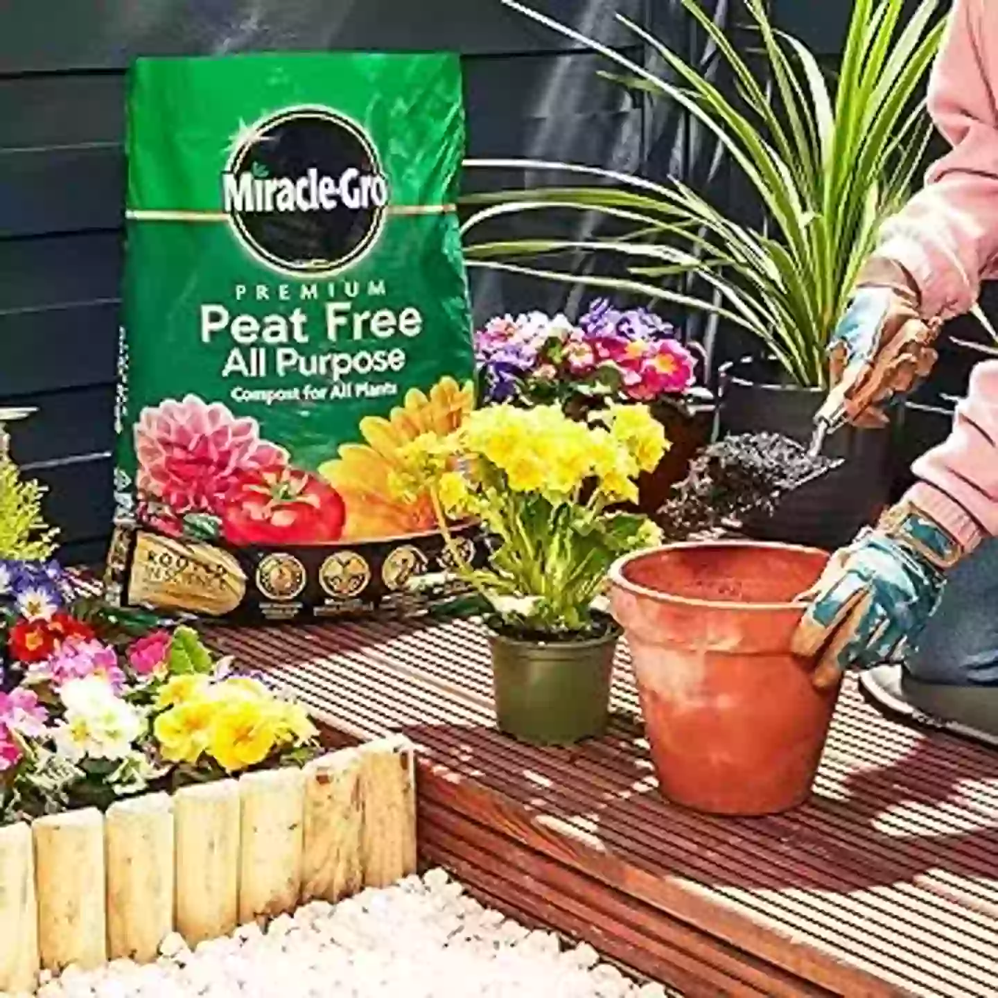 Miracle-Gro