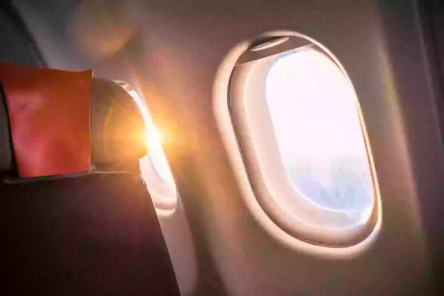 The much-desired window seat (Getty Stock Images)