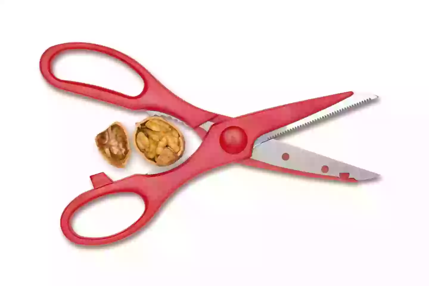 Because you know, you might be regularly wanting to crack some nuts. (Getty Stock)