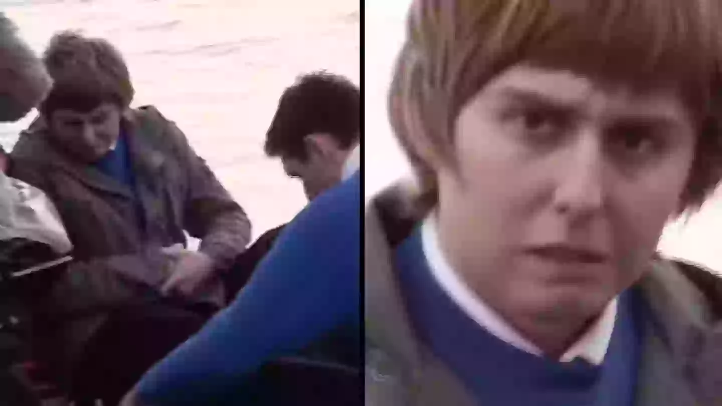 Behind the scenes footage of The Inbetweeners filming field trip is funnier then actual episode