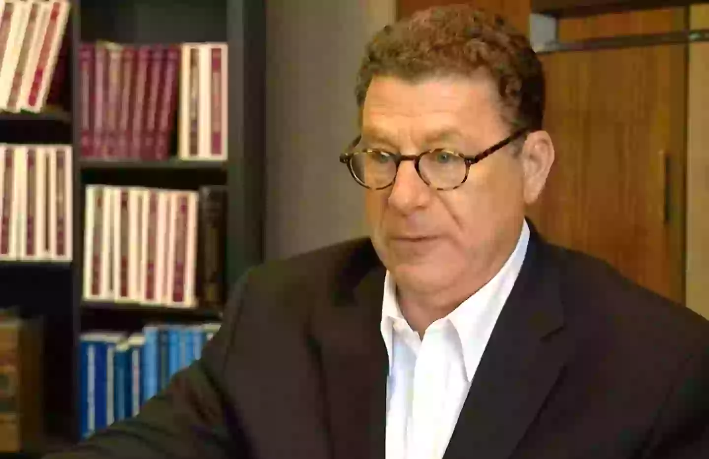 Mark S Zuckerberg says he has lost thousands of dollars due to the Facebook blunder (YouTube/WTHR)