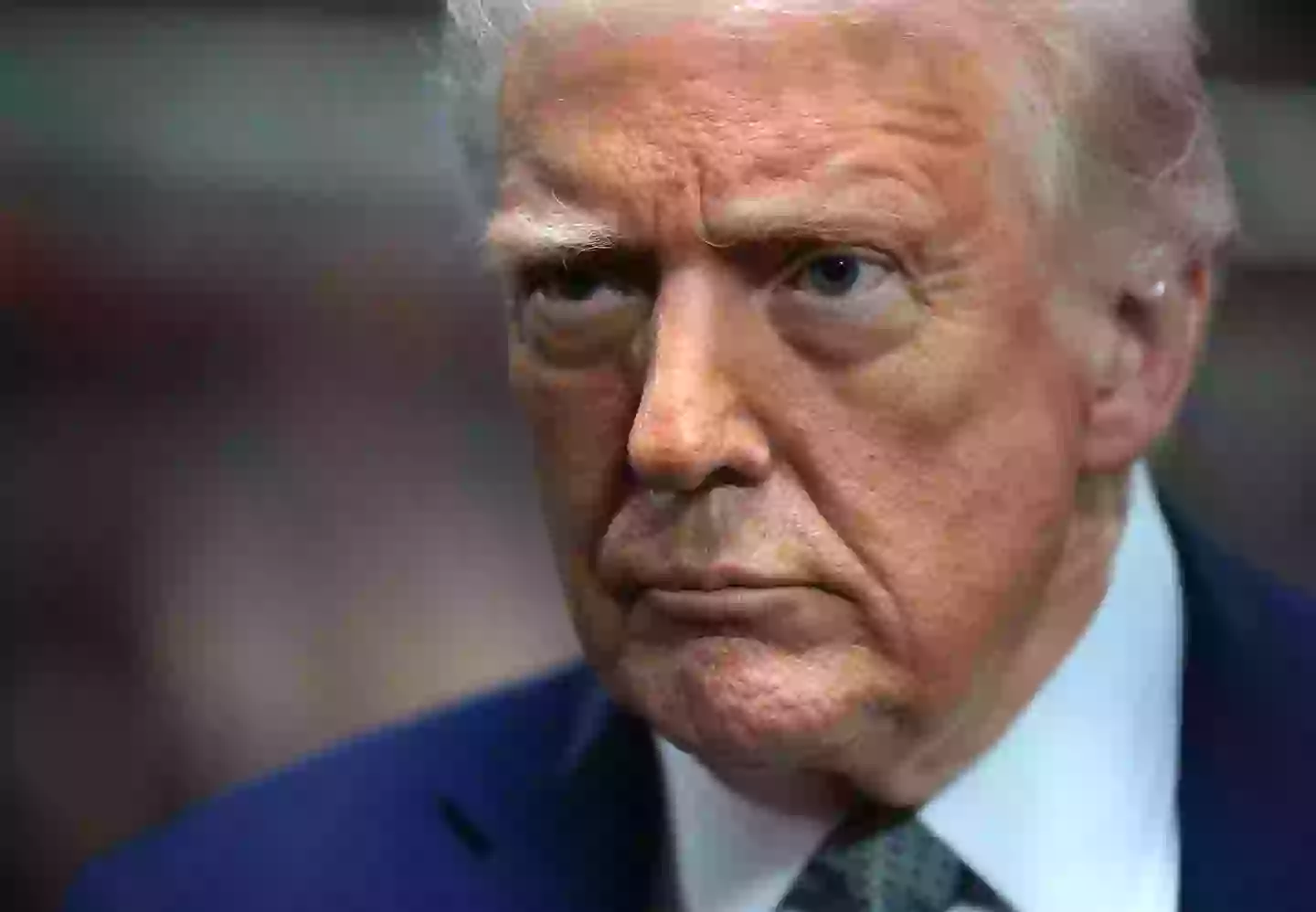 Trump will sit down with Putin on Friday in Alaska (Chip Somodevilla/Getty Images)