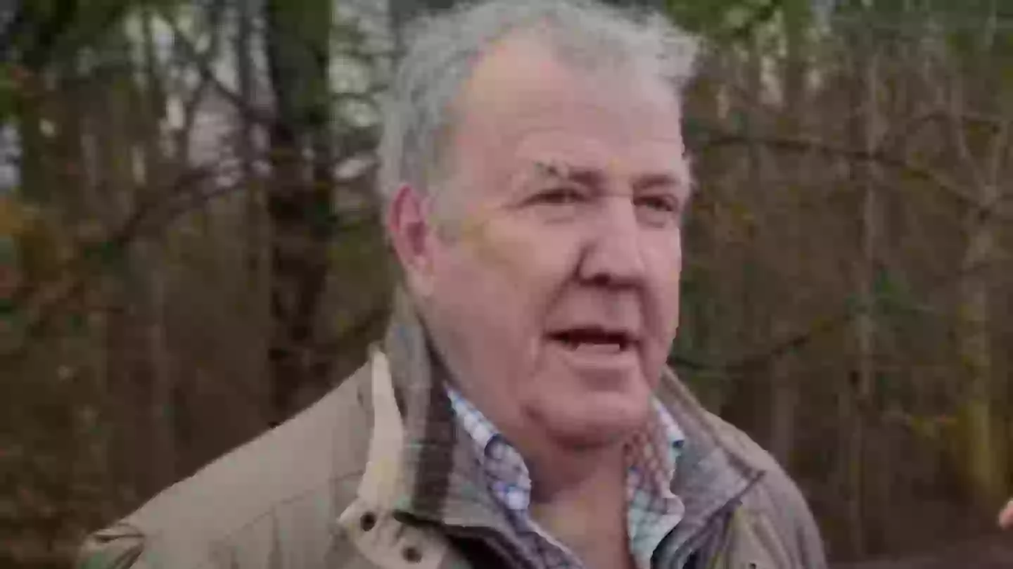 Clarkson's Farm returns on Friday for season four (Prime Video)