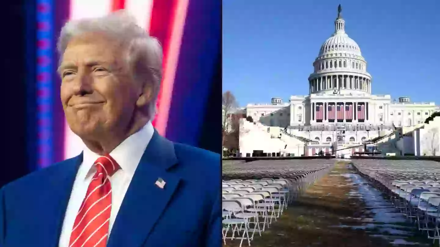How Donald Trump's inauguration will affect people living in the UK