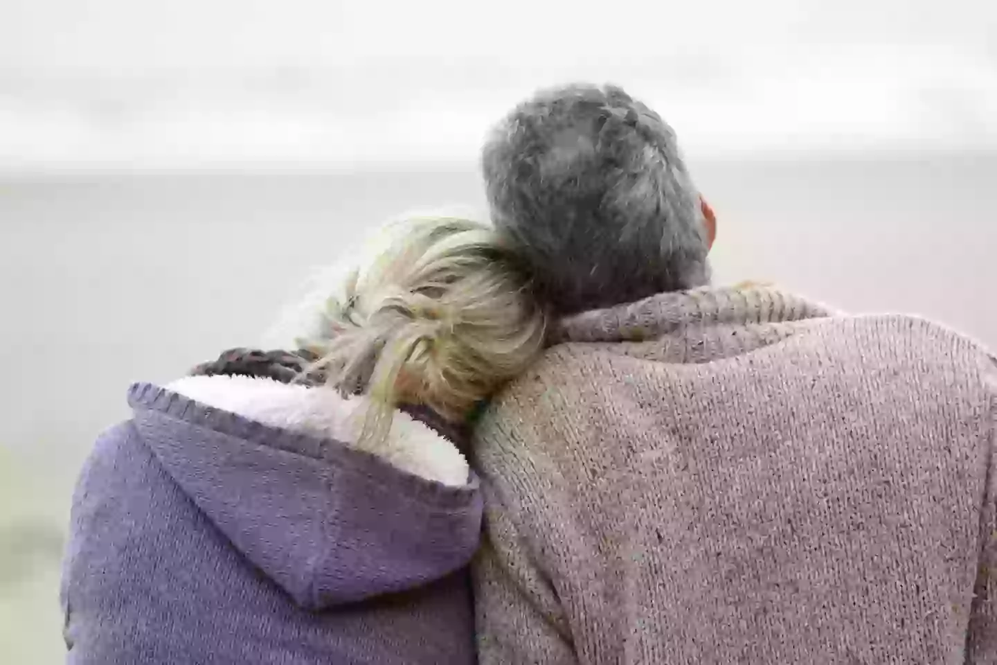 Couples who enjoy being silent together are probably in a healthy relationship (Getty Stock Images/Peter Cade)