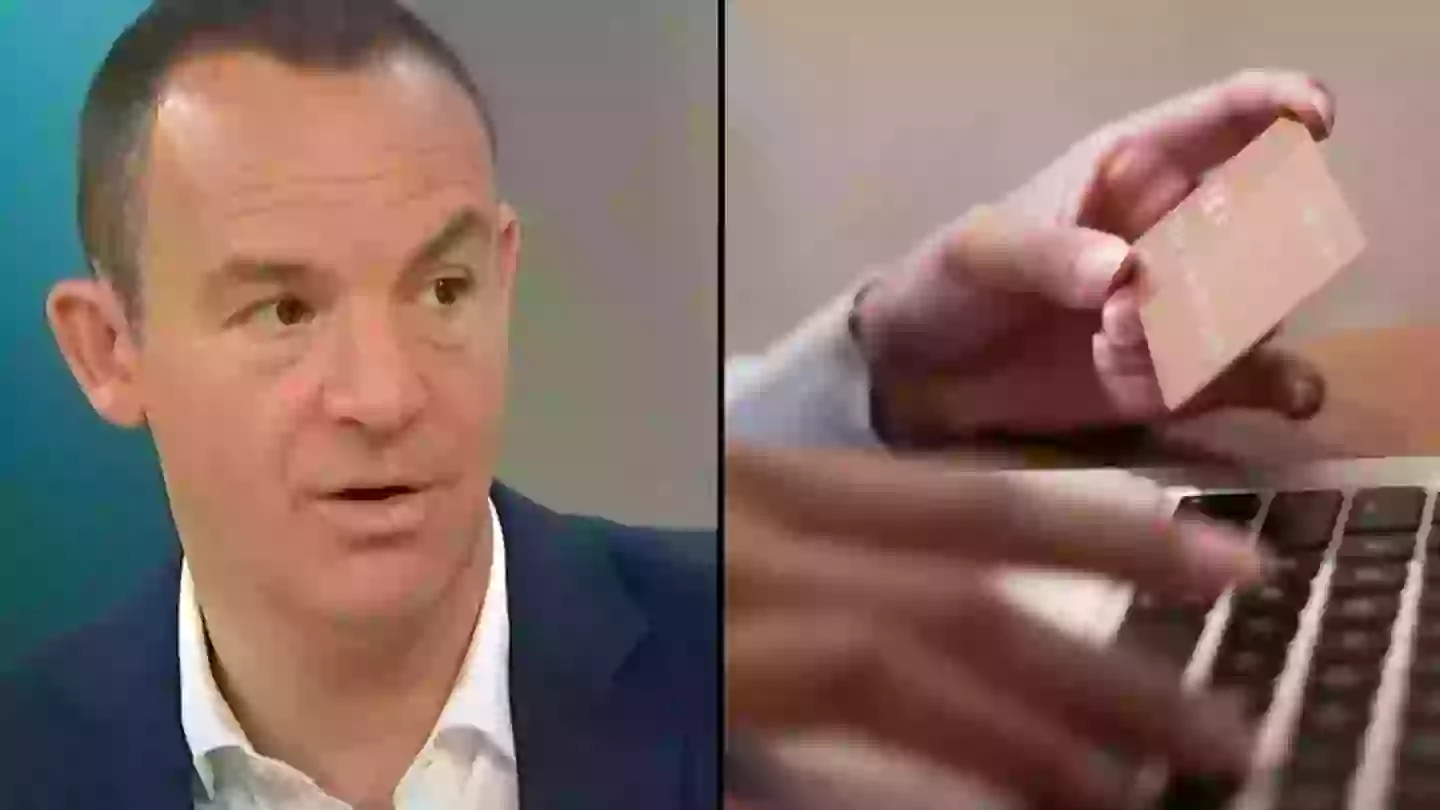 Martin Lewis says most people should pay credit card debts right now