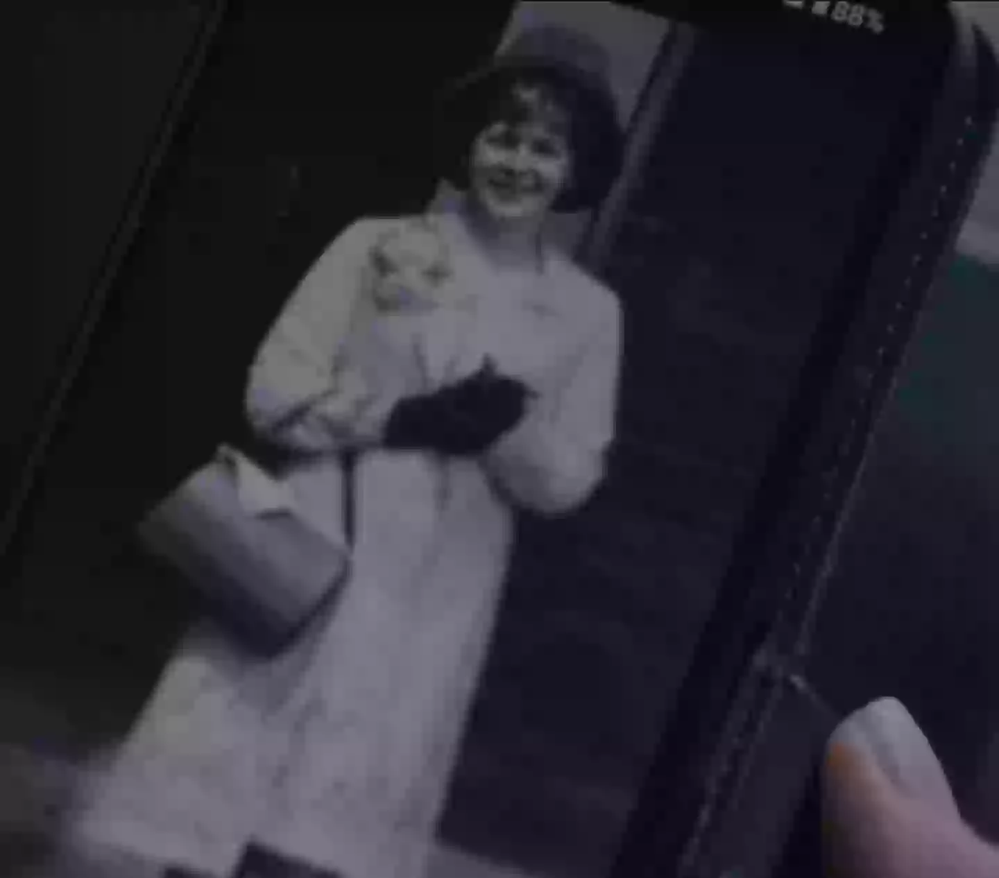 She was killed at 58 (BBC)